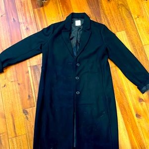 Gap Women’s Long Pea Coat